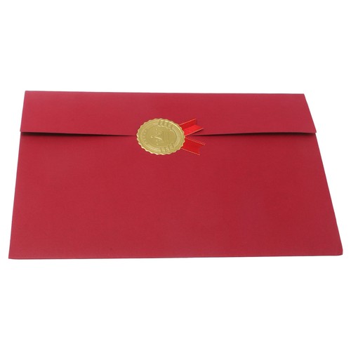 Certificate holder hard - certificate,