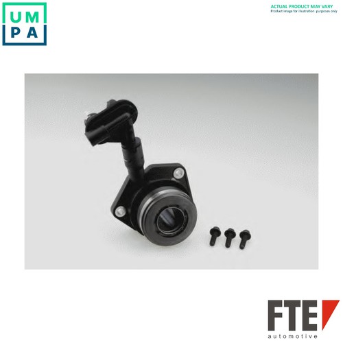 Central slave cylinder clutch - central,