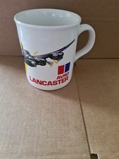 Avro Lancaster Bomber Mug,WW2