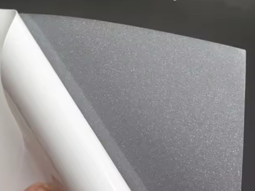 Lamination self adhesive - self,