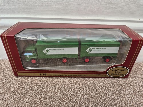 Efe bedford box - 1/76, tk