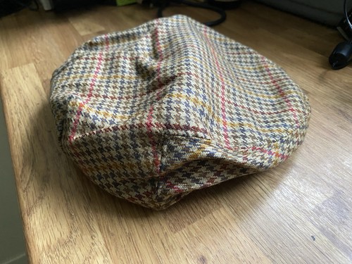 Vintage barbour tweed - barbour, check