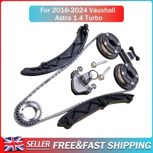 Timing chain kit vvt - gears, for