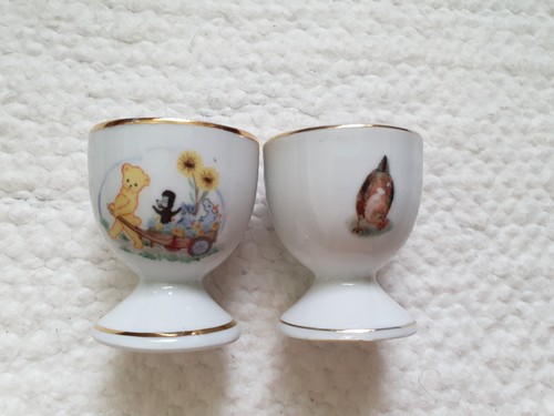 Vintage pair child egg - vintage,
