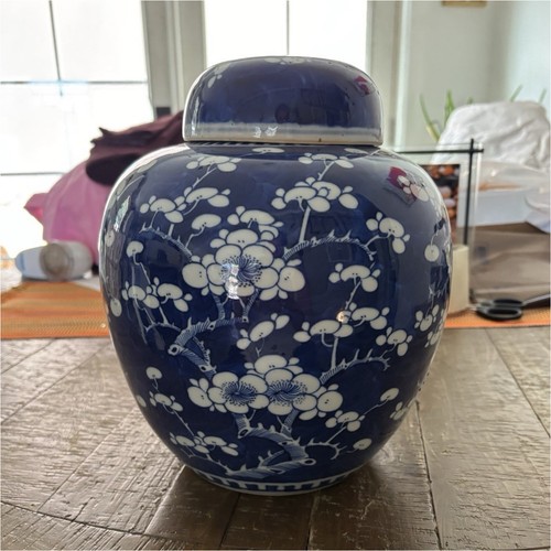 Chinese blue white porcelain - chinese,