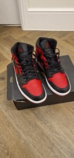 Nike Air Jordan 1 Mid Banned