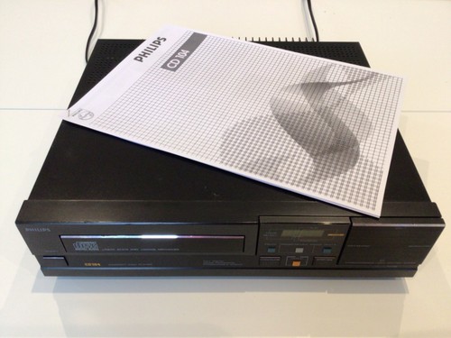 Philips 104 vintage - cd-104,