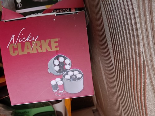 Nicky clarke compact frizz - nicky,