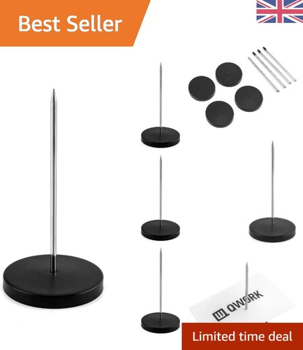 Pcs desk receipt holder - 4,