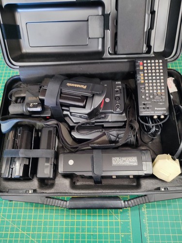 Panasonic ms50 vhs camera - ms50,