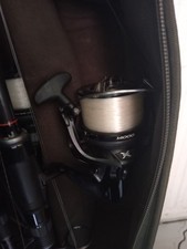 3 Shimano Ultegra 14000 XTD And 3 Fox Horizon X4 3.5lb And X4 Spod  Rod Nash Bag