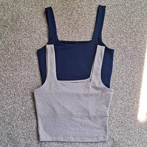 Hollister womens cropped tank - hollister,
