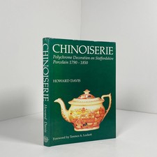 Chinoiserie Polychrome