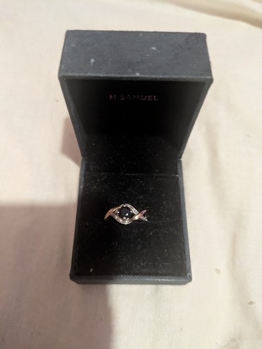 Samuel sterling silver 9 - sterling, &9