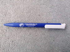 ALEXANDER BEACH HOTEL  & VILLAGE RESORT, CRETE PEN (PROMOTIONAL / ADVERTISING)