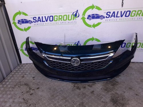 Vauxhall astra front - vauxhall,