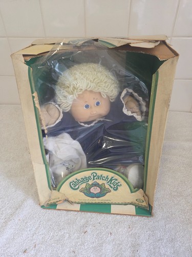 Vintage cabbage patch - patch, kids