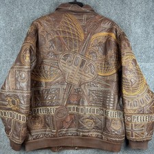 VTG Marc Buchanan Pelle Pelle