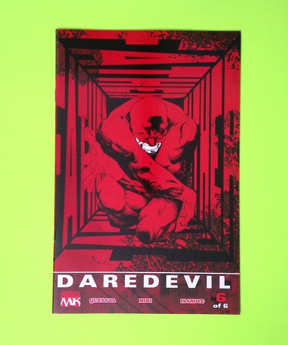 Daredevil father 2007 - daredevil, #6