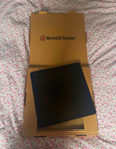 Brod taylor bread - taylor,