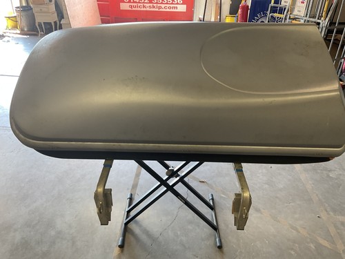Roof cargo box with - box,