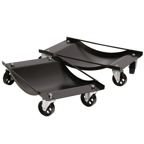 Royal car wheel - dollies, heavy