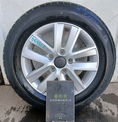 Caddy alloy wheel - caddy,