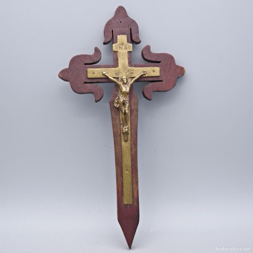 Antique spanish catholic - antique,