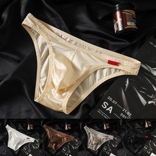 Satinlike Ice Silk Breathable