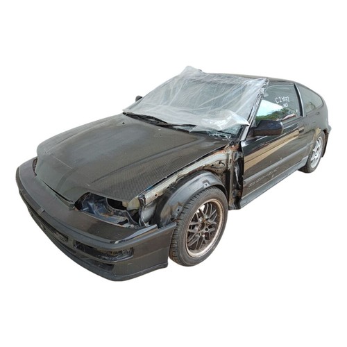 Honda crx brake servo - crx,