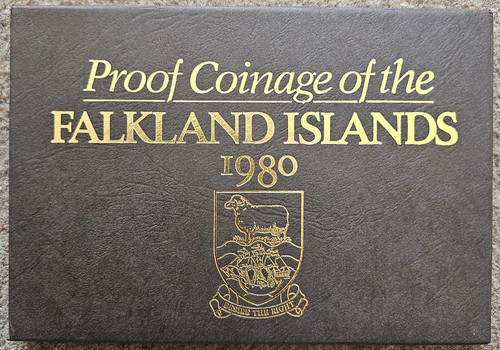 1980 falkland islands royal - 1980,