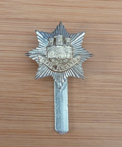 British army royal anglian - army,