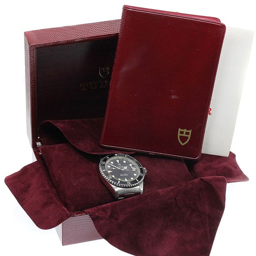 Tudor prince date submariner - prince,