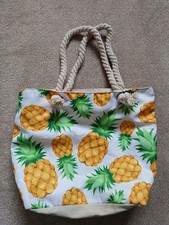 Ladies Girls Pineapple Design