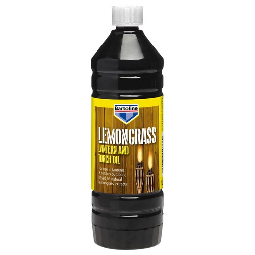 Bartoline lemon grass lamp oil - bartoline,