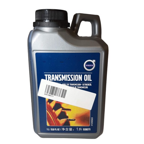 Genuine volvo transmission oil - volvo,