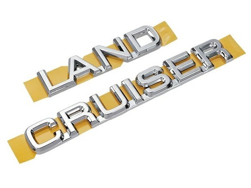 Toyota genuine 2002 - 2002-2008, land