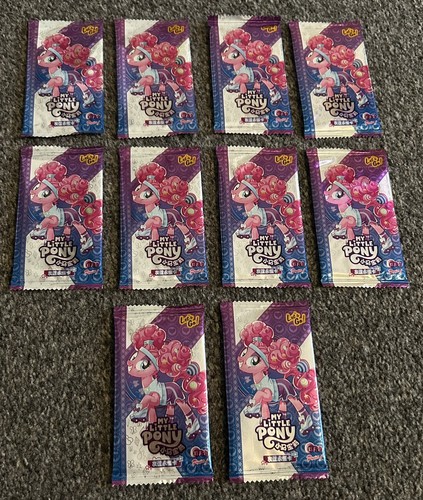 Brand new sealed my little - -,