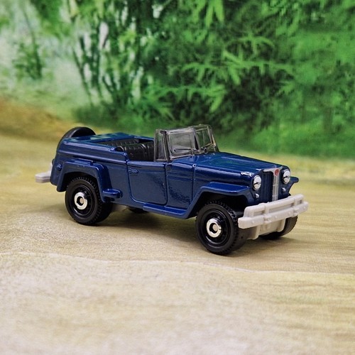 Matchbox willys jeepster - matchbox,