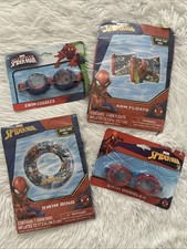 Marvel Spider-Man Swim Goggles