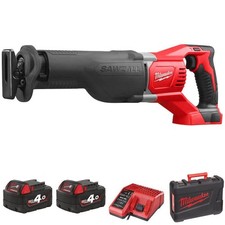 Milwaukee M18BSX-402C M18