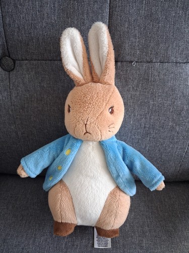 Plush inch peter rabbit in - plush,