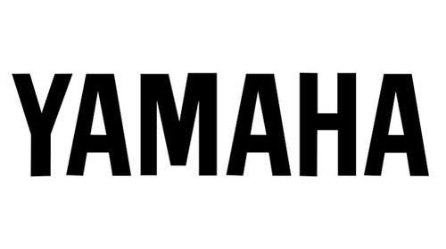 Vinyl yamaha decal sticker - yamaha,
