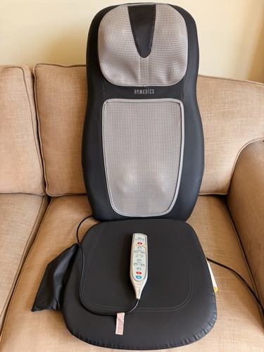 Homedics shiatsu back - back, neck