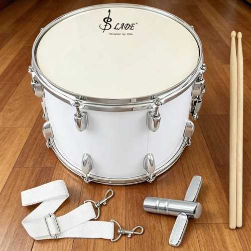 Marching snare drum - marching, sturdy
