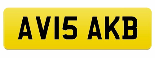 Private personalised - private,