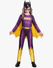 Girls Batgirl Comic Style