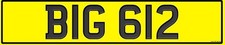 cherished number plates