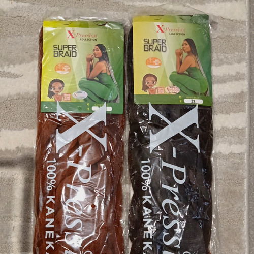 Pression super braid 33in - super,