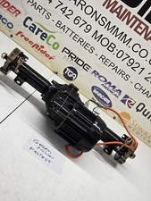 Green Power fastest mobility